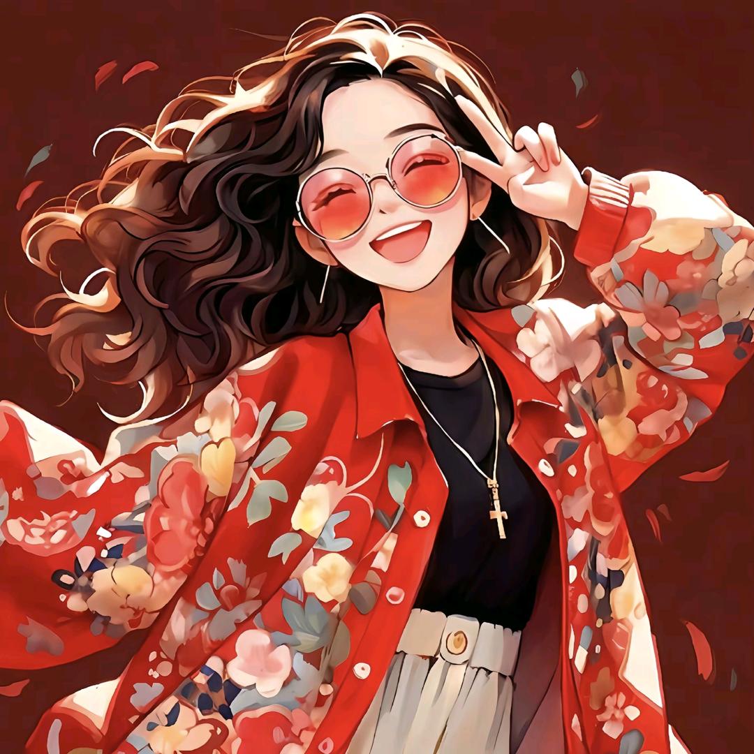 ɞ桃花纸鸢ლ🍀