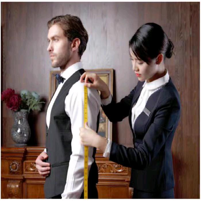 阿彪>工作服校服定制工厂