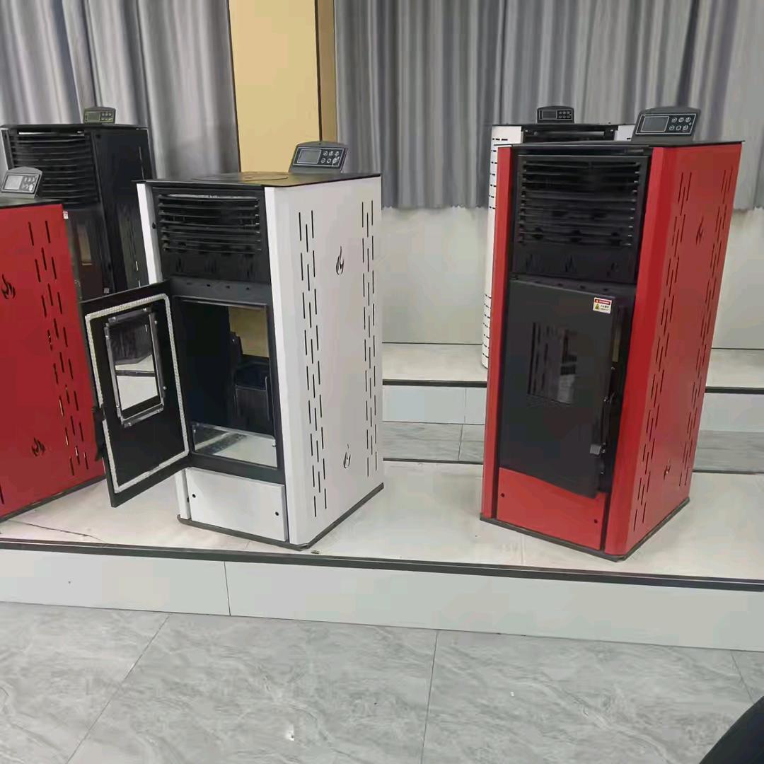 智能颗粒取暖炉厂家（节能环保）