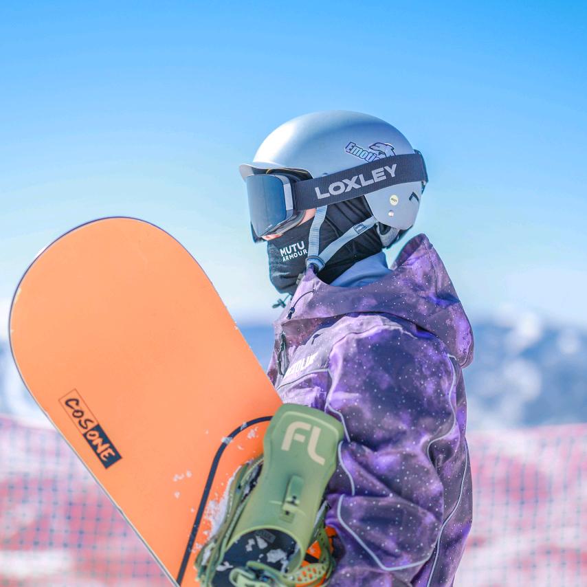 大博（雪季崇礼）