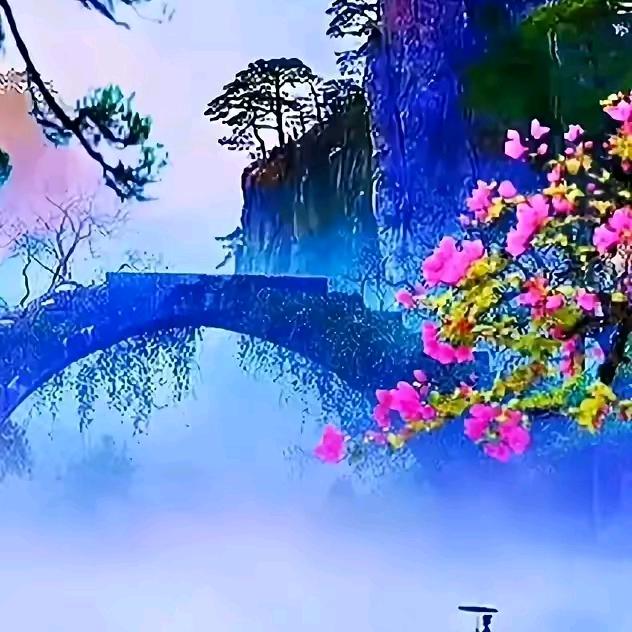 一个人的世界