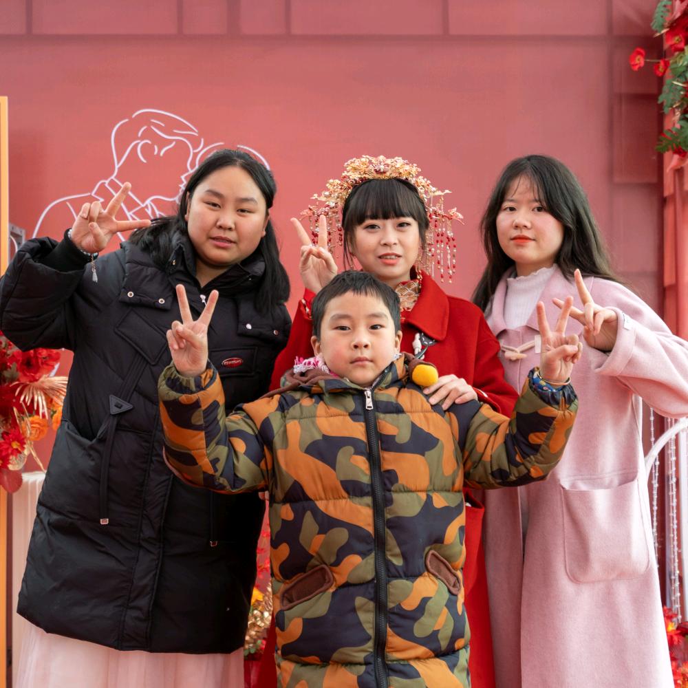 竹峪东梨村太平山写生基地！