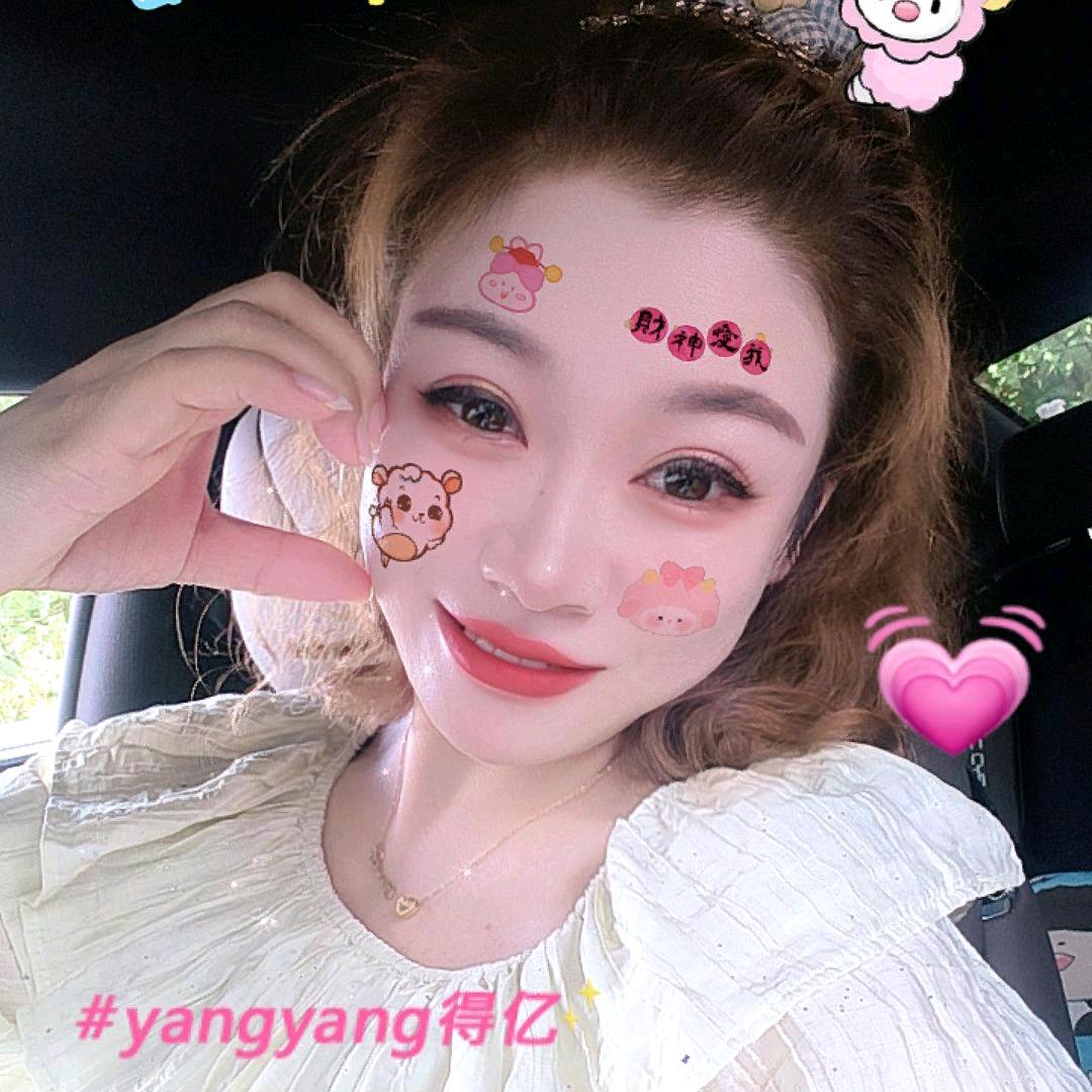 卷毛姐💃