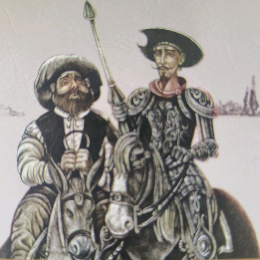 DON  QUIXOTE