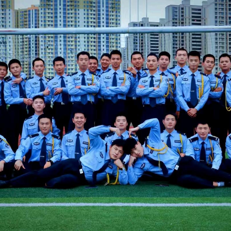 警 务专业-肖教官