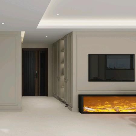 室内装修小薛(深度还原效果图)