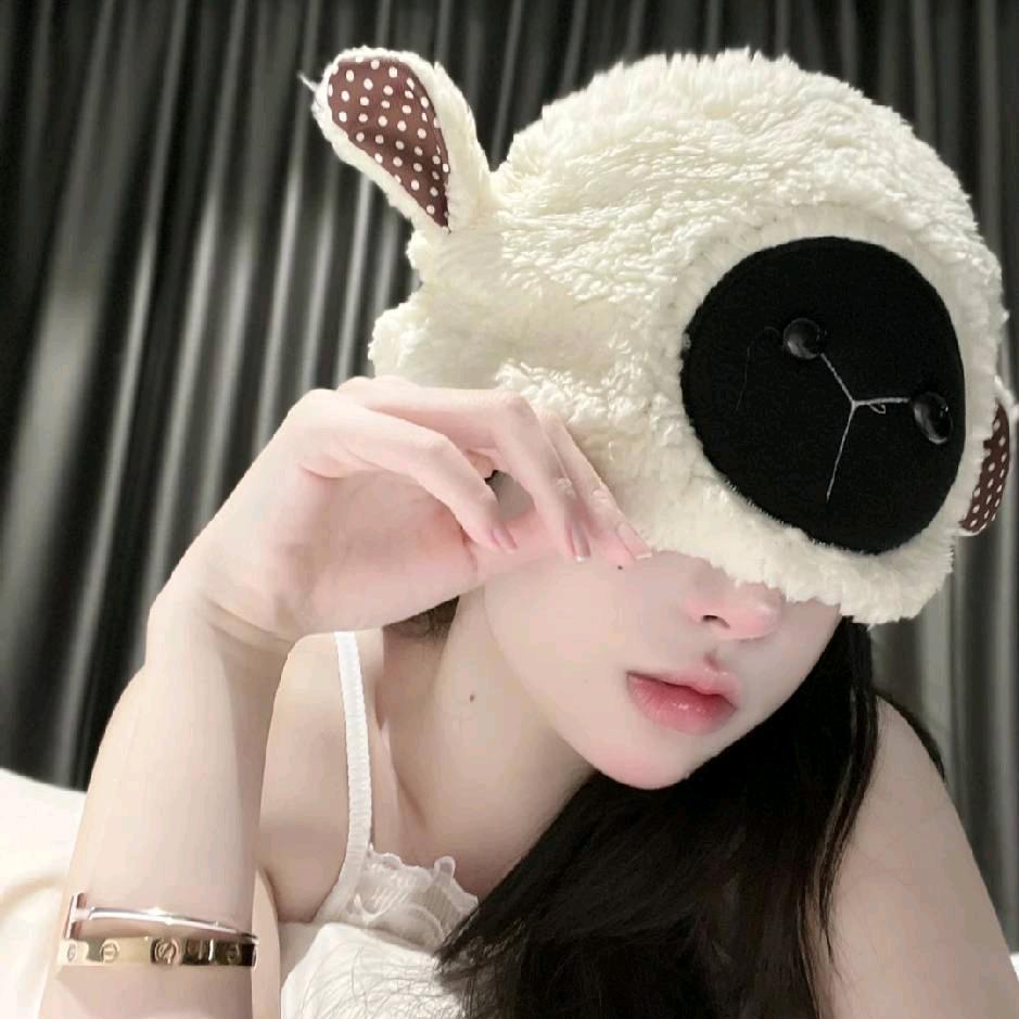 小羊咩咩-