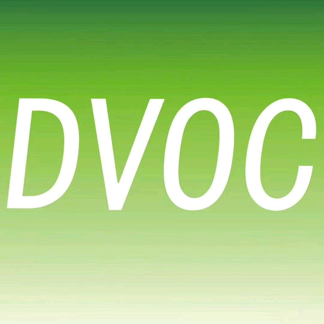 DVOC品牌精品胶带-小青