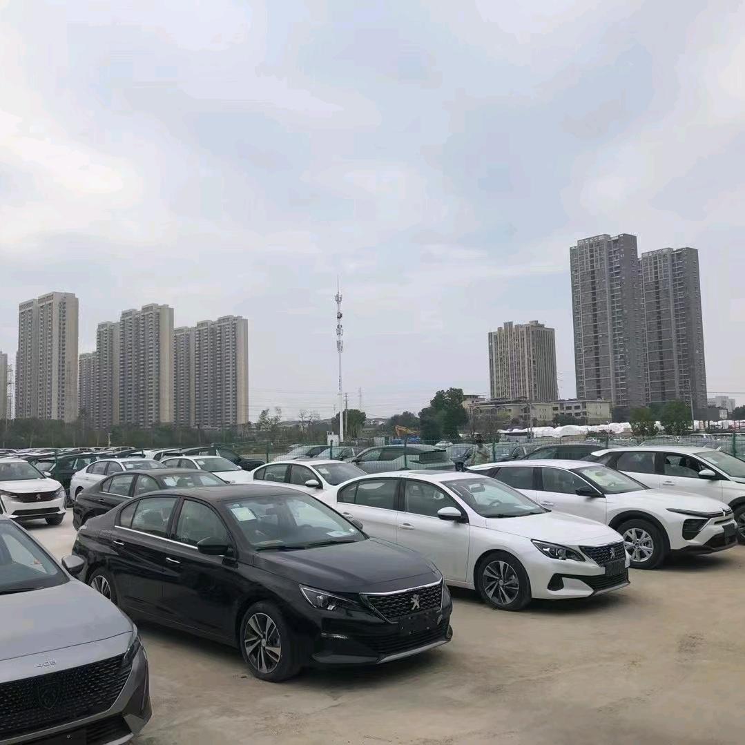 法系新车（杨同学）