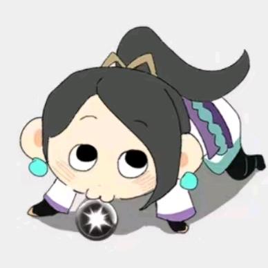 目标是成为颗秒姐