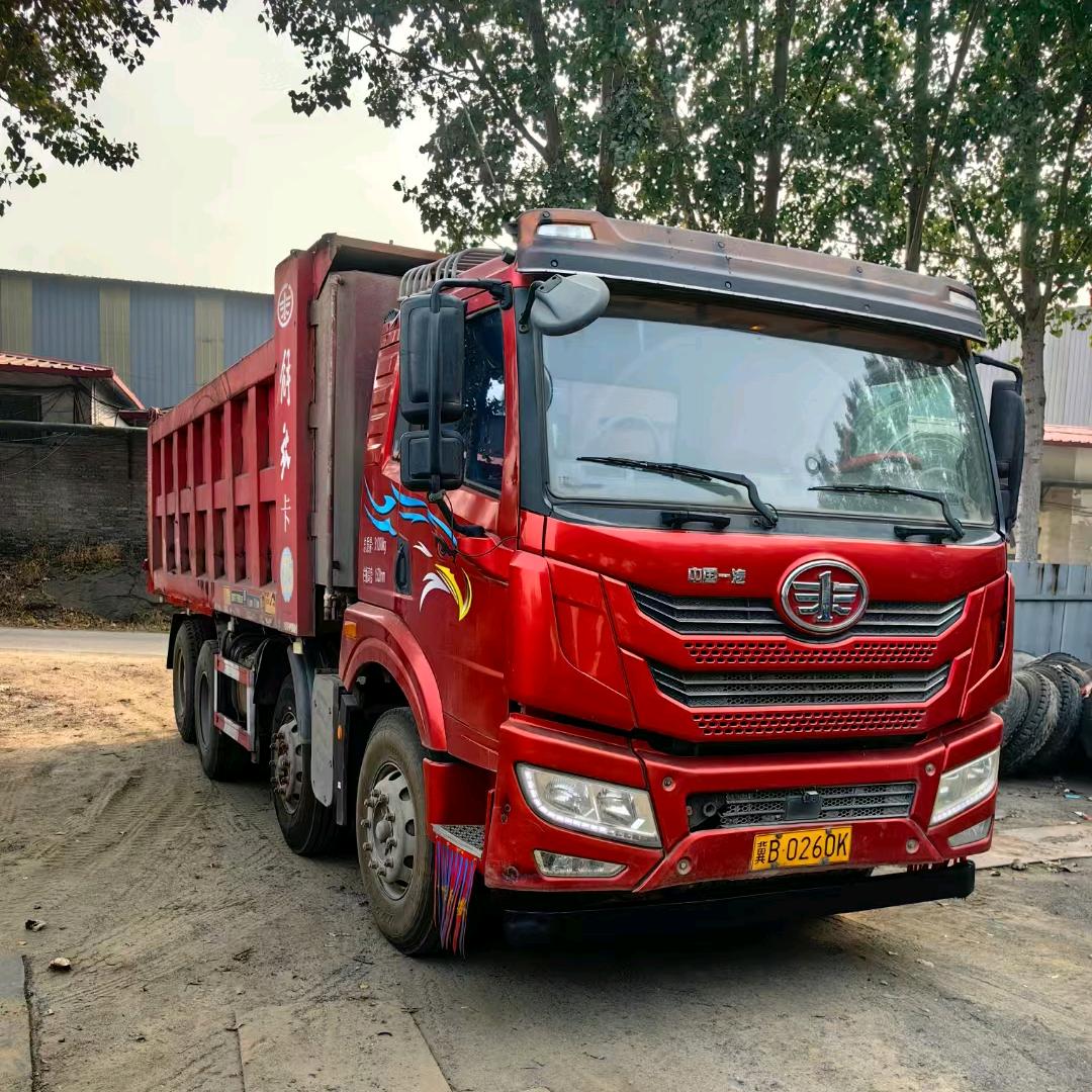 唐山大弟二手自卸车