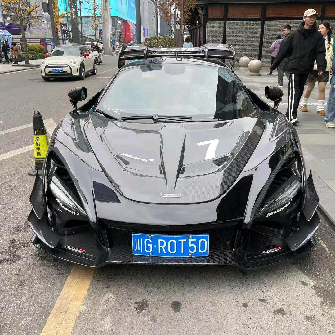 松哥爱拍车