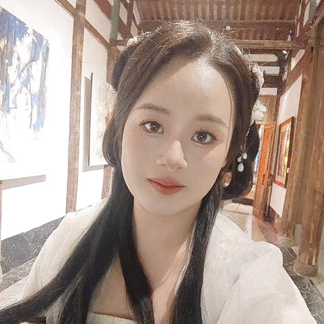 庭院花园景观蓉姑娘