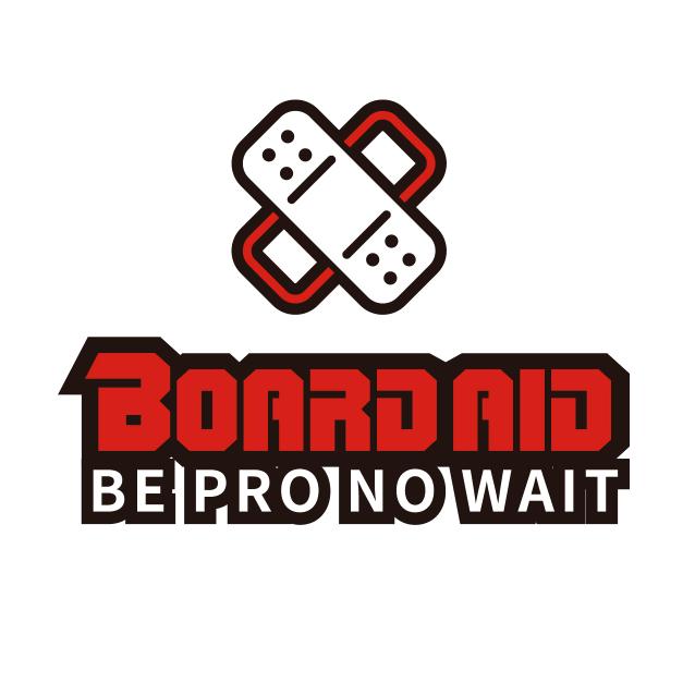 BOARDAID板可贴