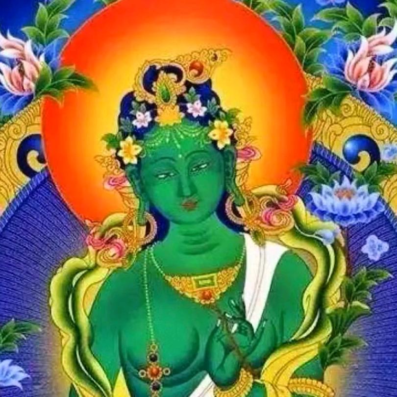 ࿐སྒྲོལ་མ།