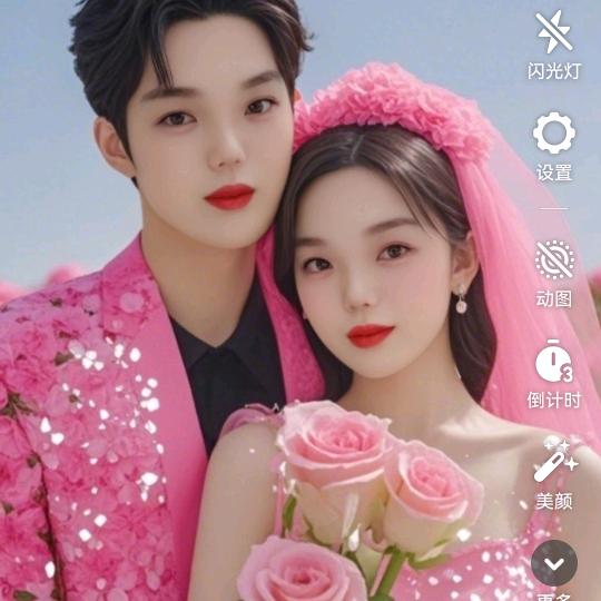 💑一生相伴有你💑