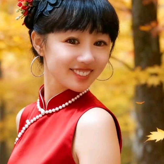 不老女神（手绘）