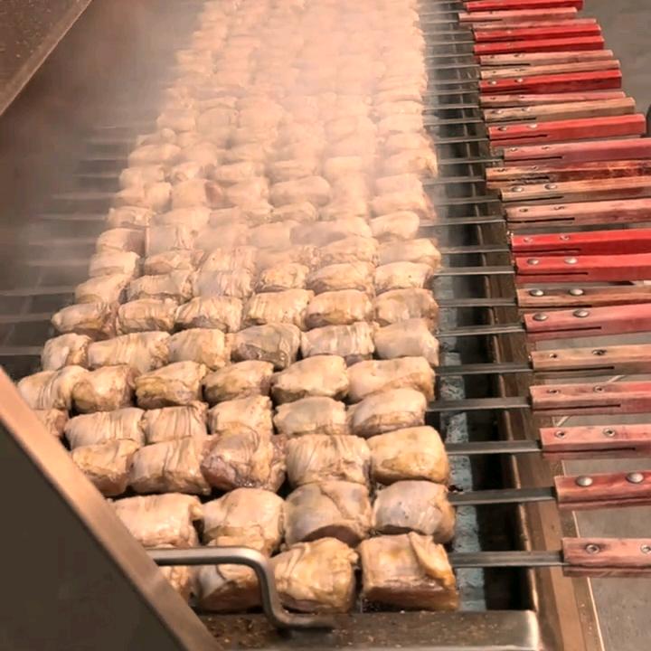 蚝门海鲜烧烤官方号