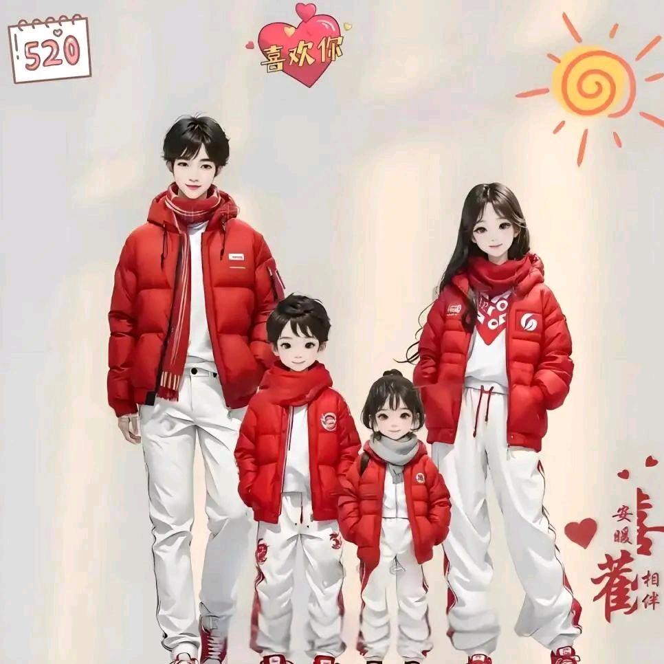 幸福的家