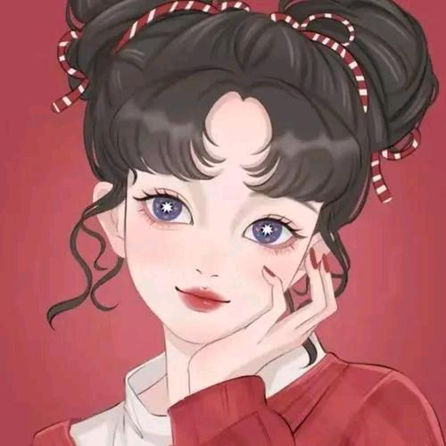 糖果儿么么哒头像