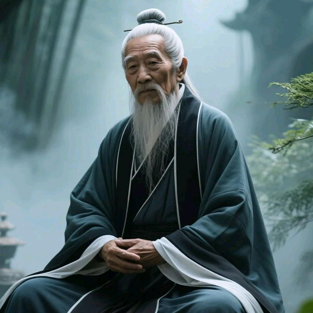 凌虛祖師爷🇨🇳
