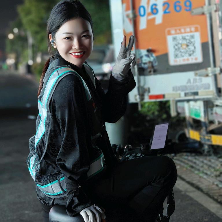 代驾芳姨