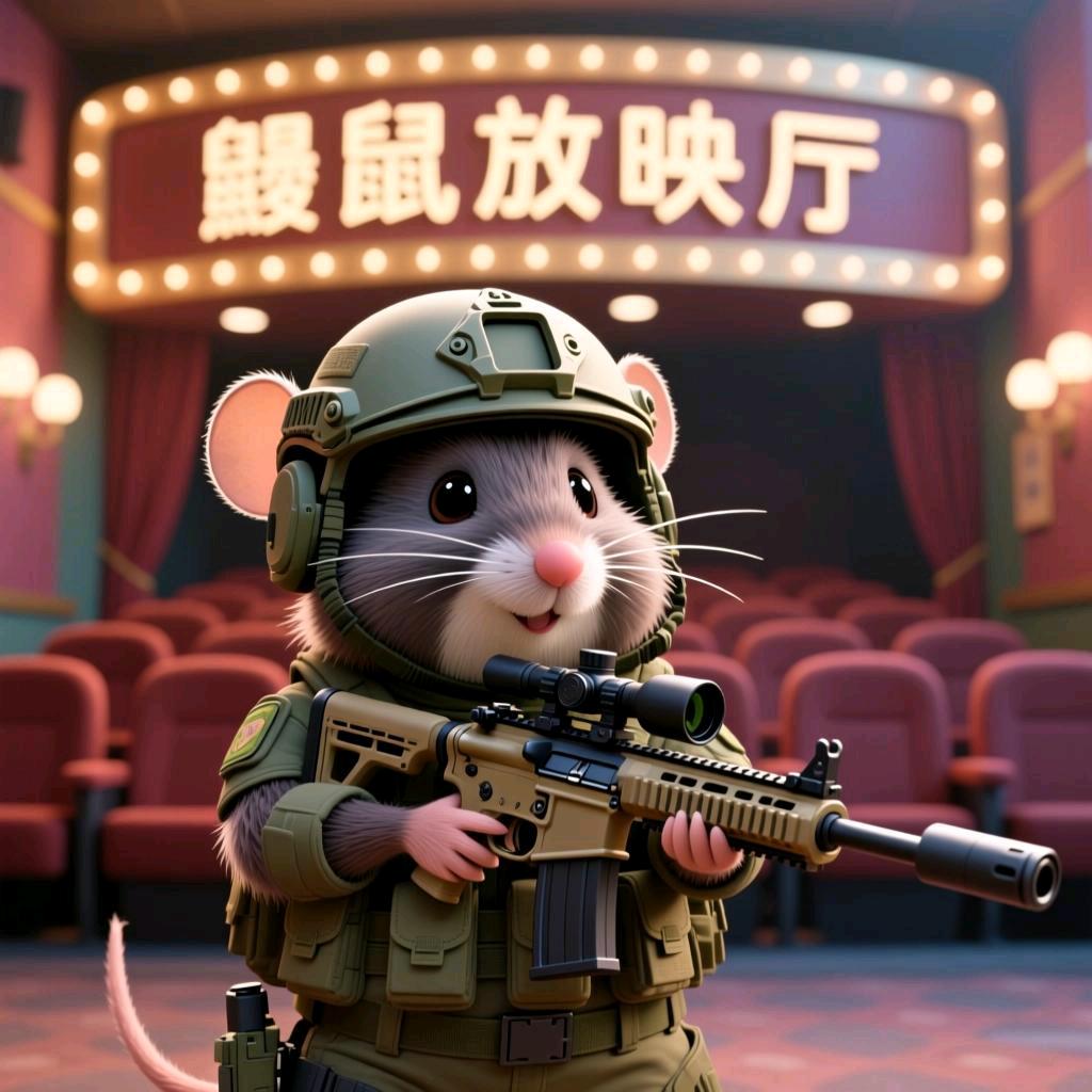 鼹鼠放映厅（桥神篇）