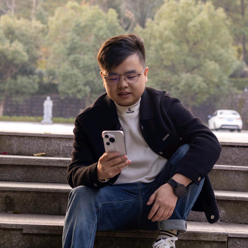 那个美美的你|