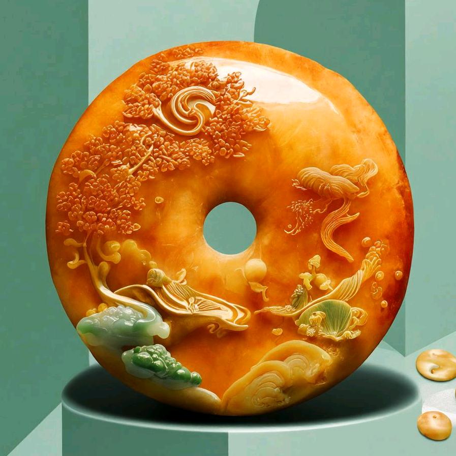老周爱玉石
