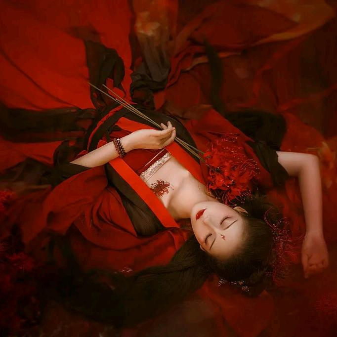 红烬-影子（勿扰）