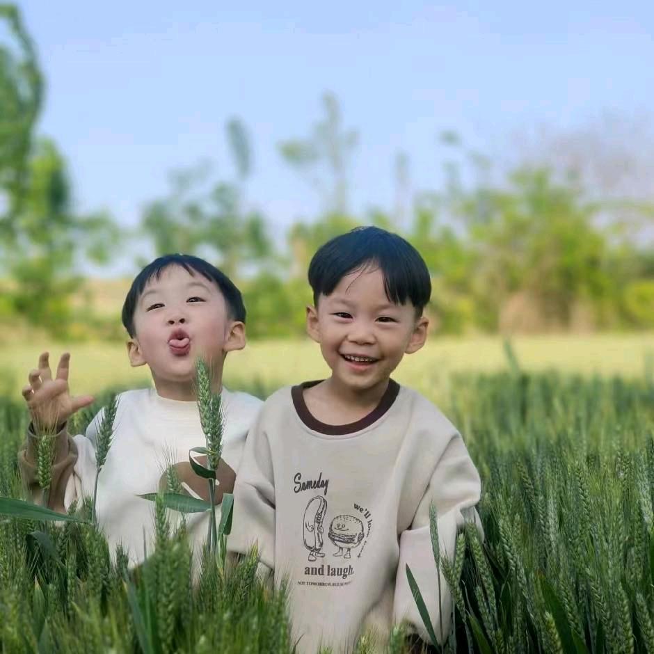 笑口常开的生活日常