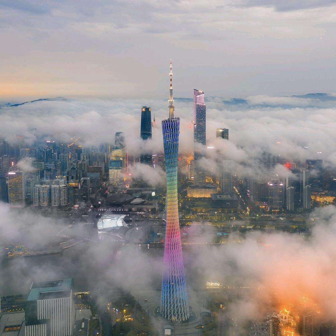 魅力大湾区