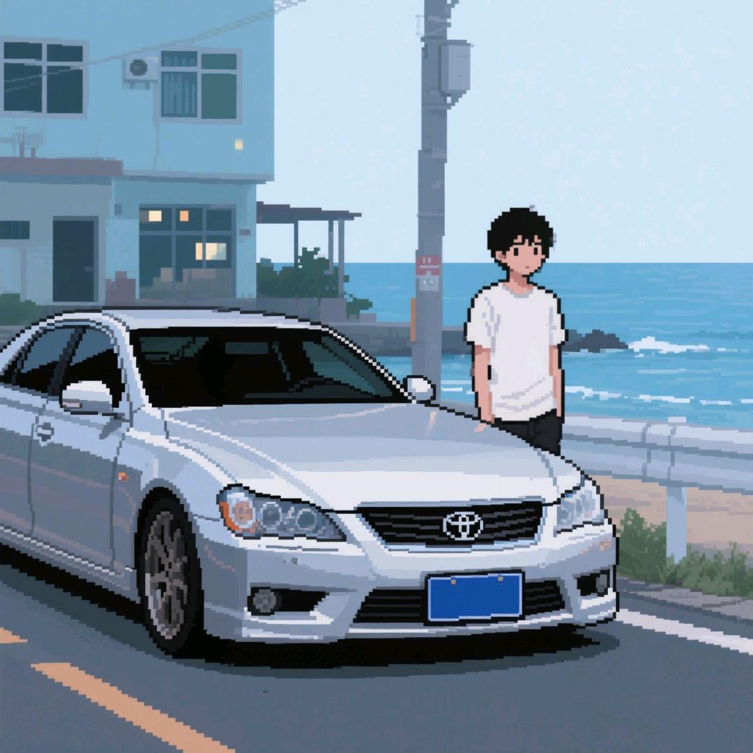 爱看妞的车贩子