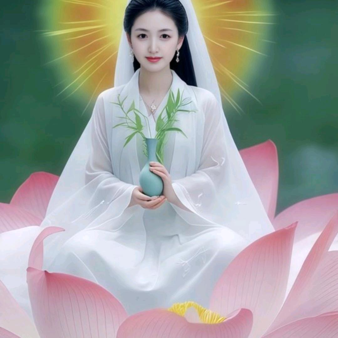 佛缘，三圣皇