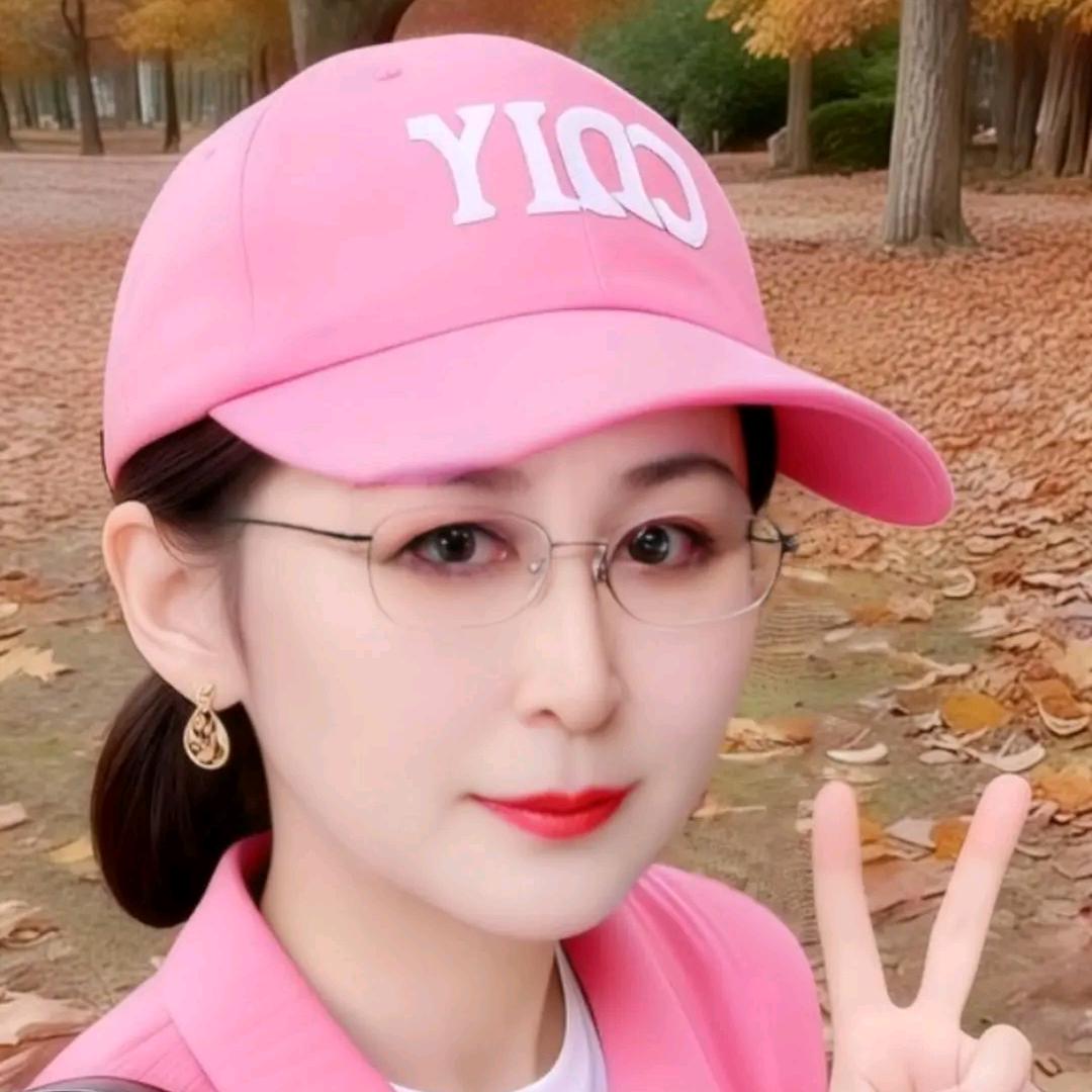 英姐，戏曲是我的梦想，爱戏曲，爱舞蹈。