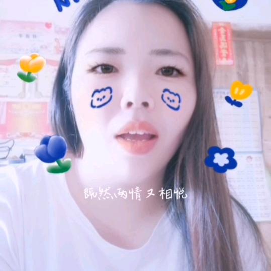 胖子花姐做手工最认真