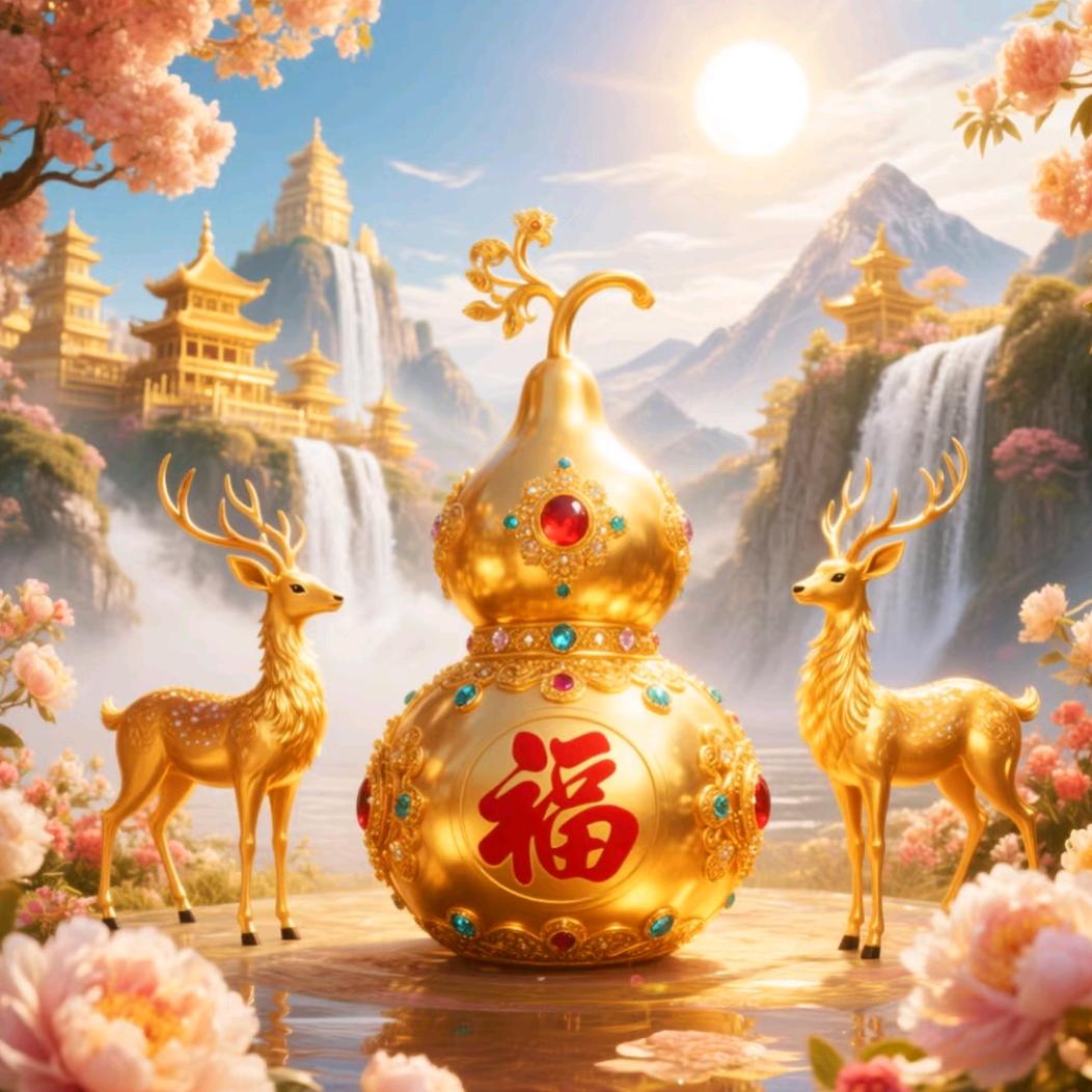 喜至福来礼品店