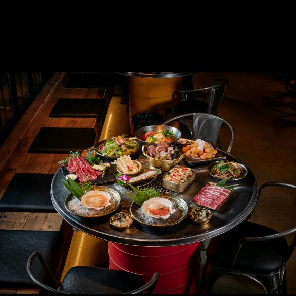 鑫釜山海鲜烧烤（浑南店）