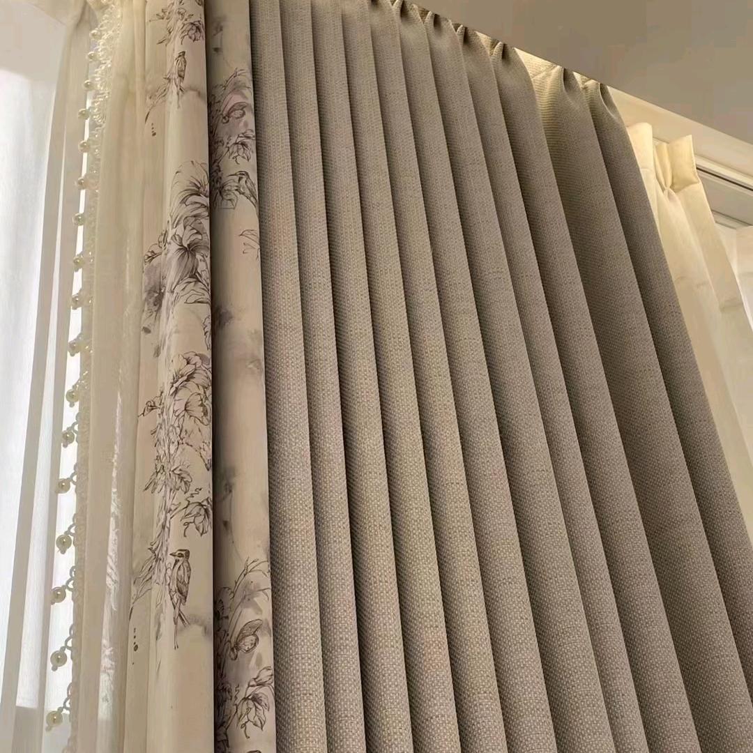 全屋定制.窗帘.廖生