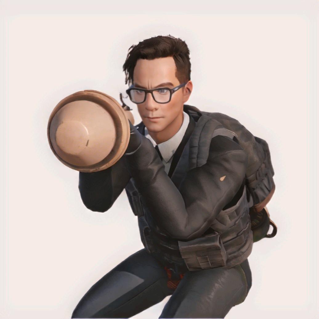 铁拳阿祖-pubg