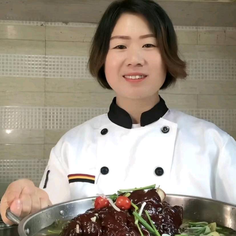 庆家母老牌扎佐蹄膀