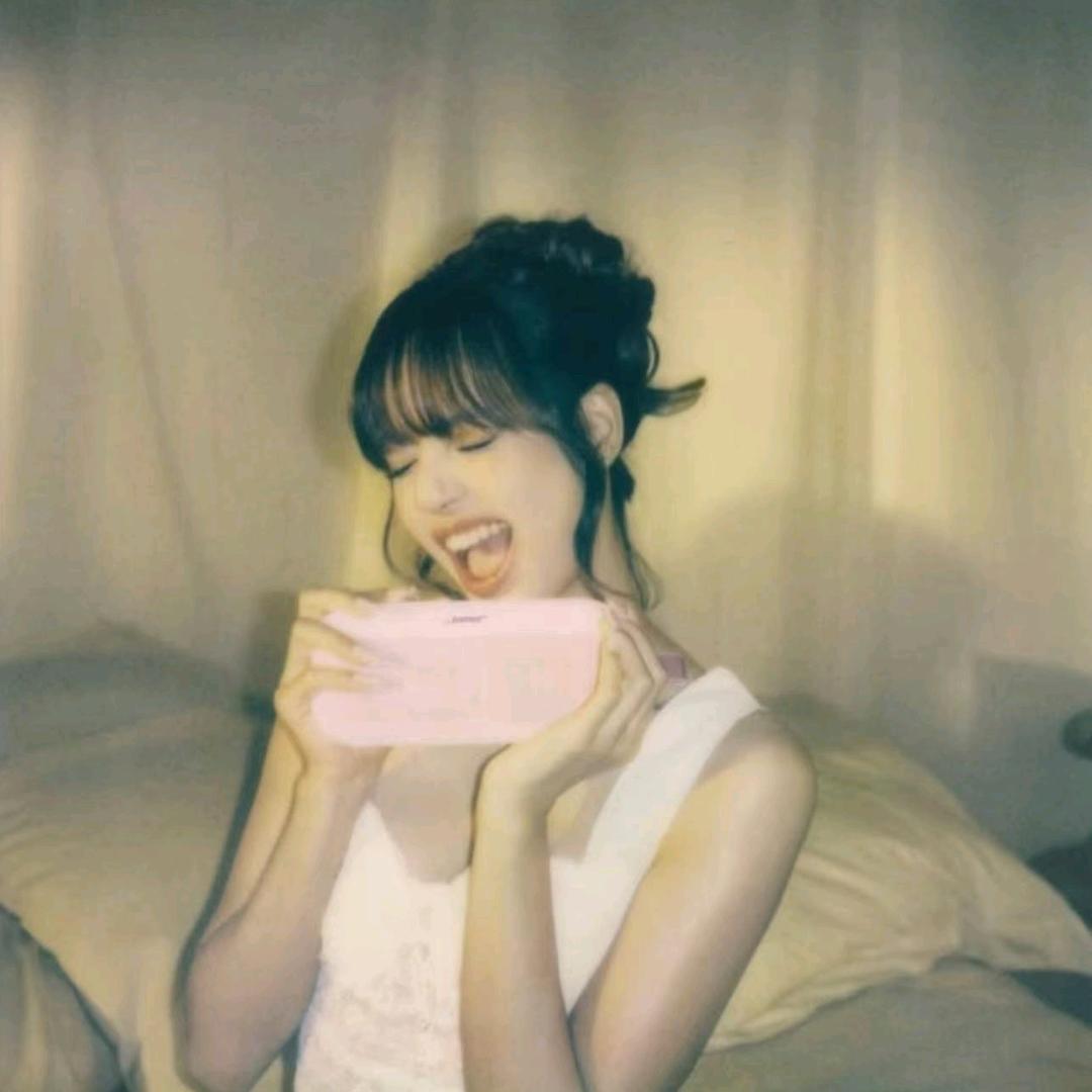 莎莎.（我推LISA Kpop女一）