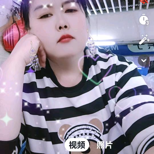 小青姐首播