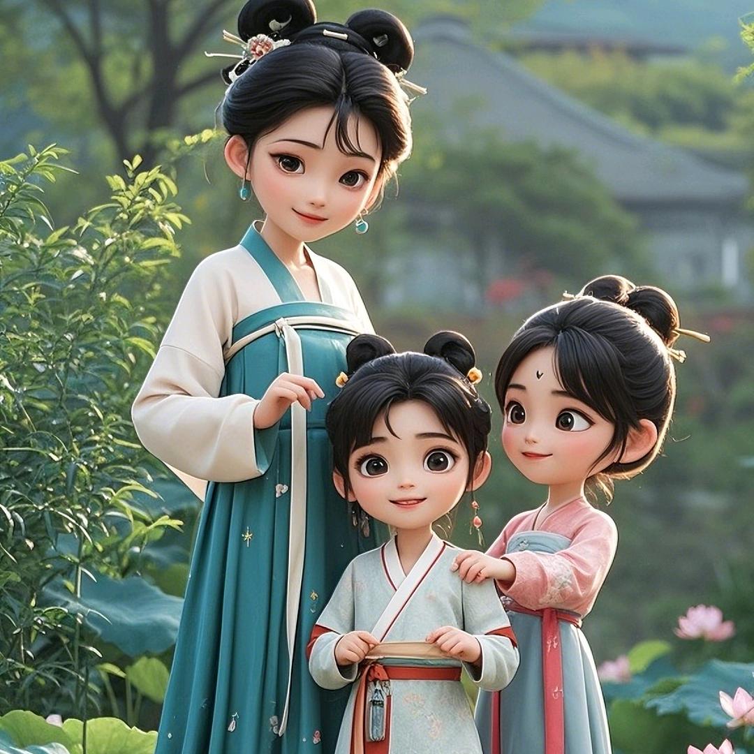 恭梓学古诗