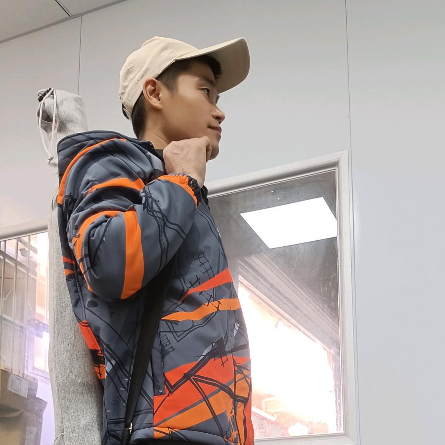 喂鱼大师…（石哥）