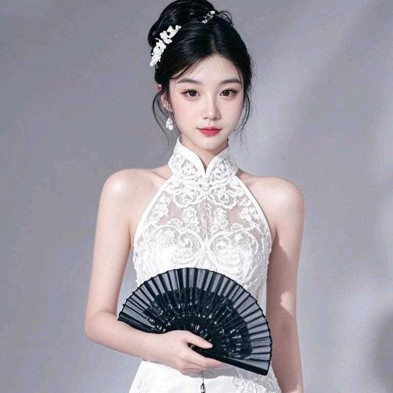 尚美全屋智能整装王可爱