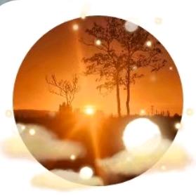 时光清浅、黄昏依窗数流年……