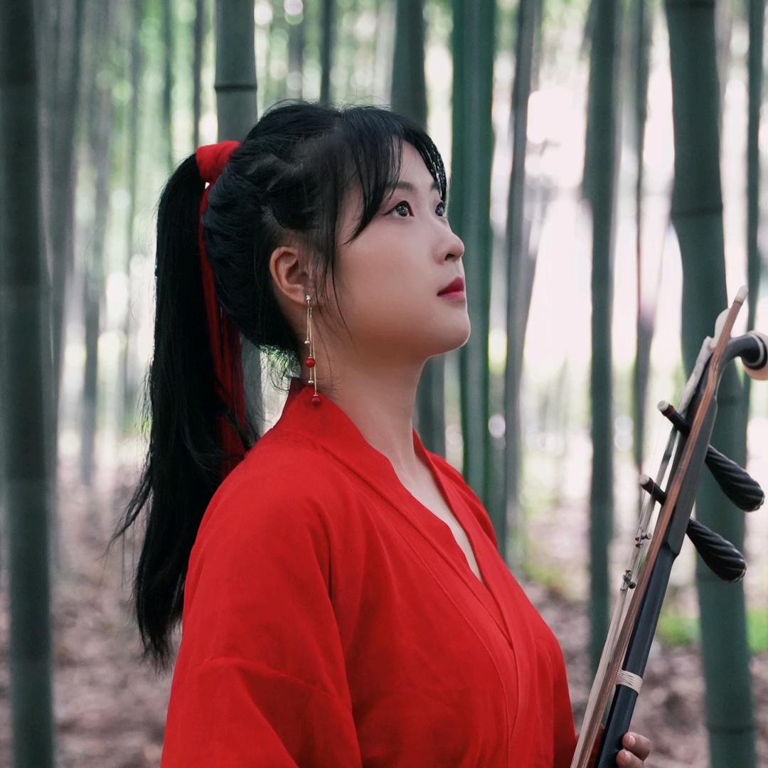 妞妞教你学二胡