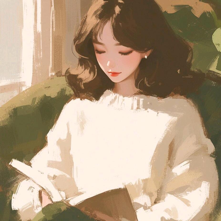 青简静读