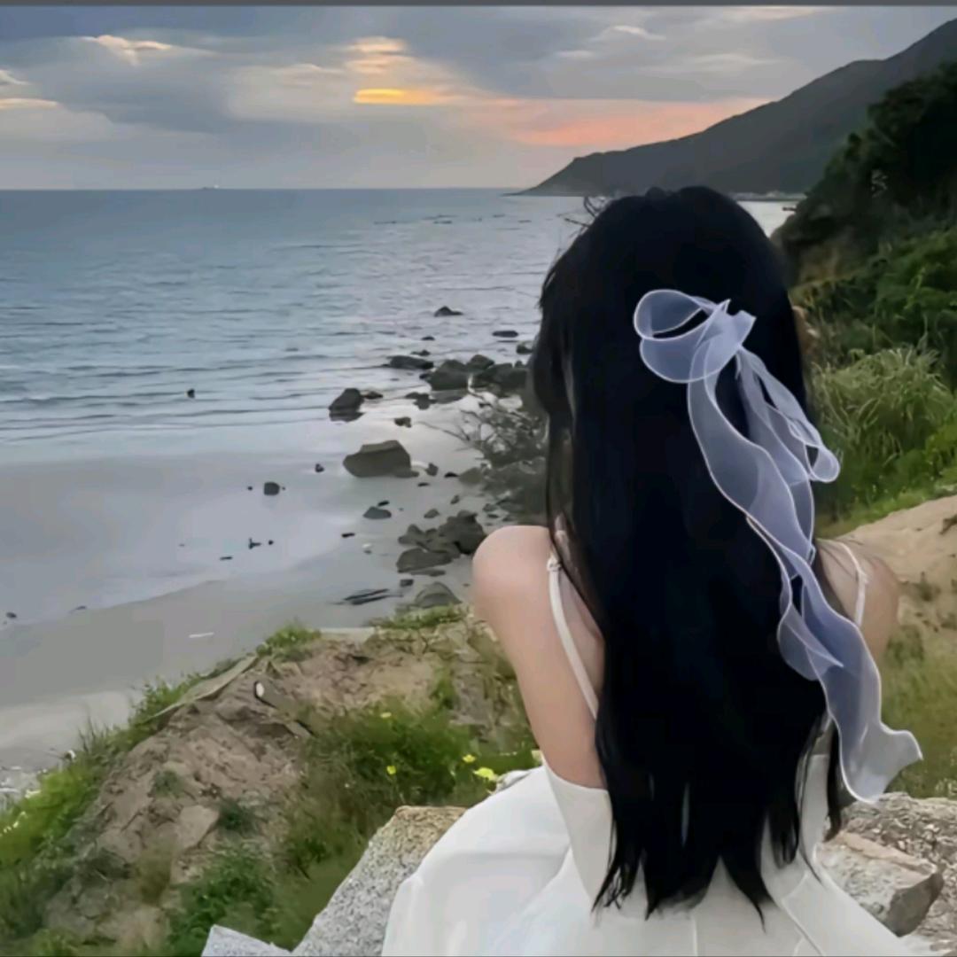 好像在哪儿见过你